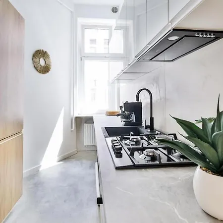 Apartment Boho Style , Centre, Real