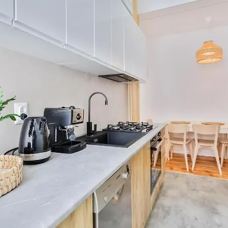 Boho Style , Centre, Real Apartment Sopot