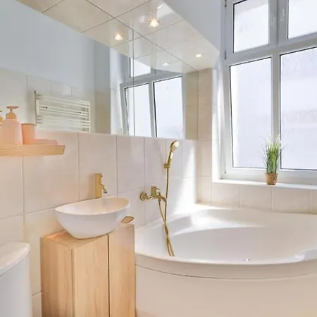 Boho Style , Centre, Real Apartment Sopot